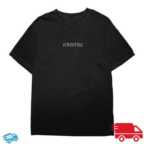 Polyphia Store Merch Rtywd Logo Type Tee