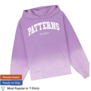 Kelsea Ballerini Store Merch Patterns Hoodie
