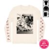 kenny kelsea ballerini store merch patterns long sleeve graphic t shirt