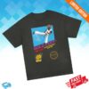 Alfredo Tokyo Store Merch Action Figure Tee