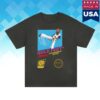 kenny alfredo tokyo store merch gold feet tee