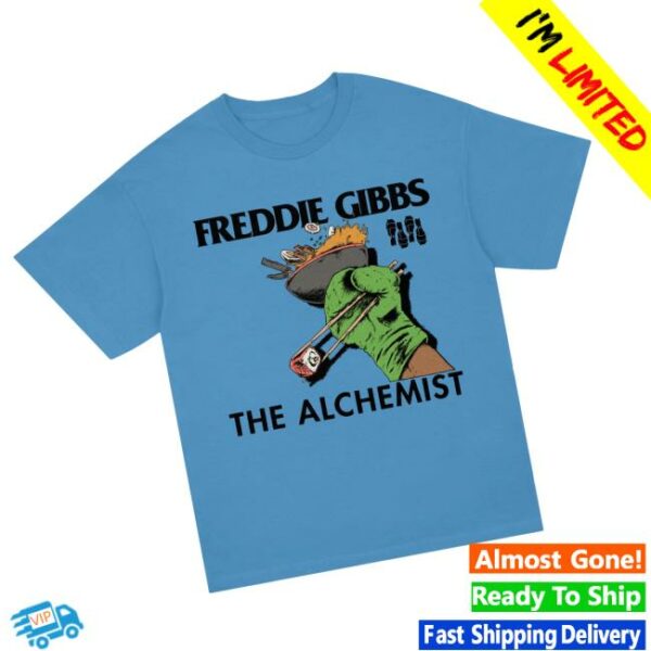 Alfredo Tokyo Store Merch My Bowl Tee