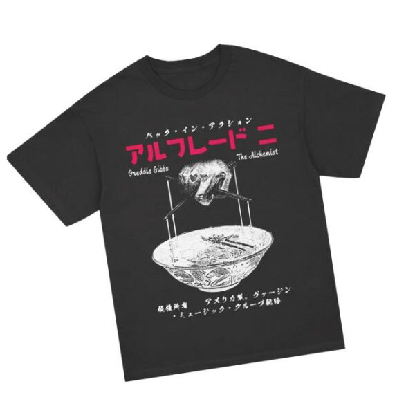 Alfredo Tokyo Store Merch Alfredo’s Tokyo Ramen Tee