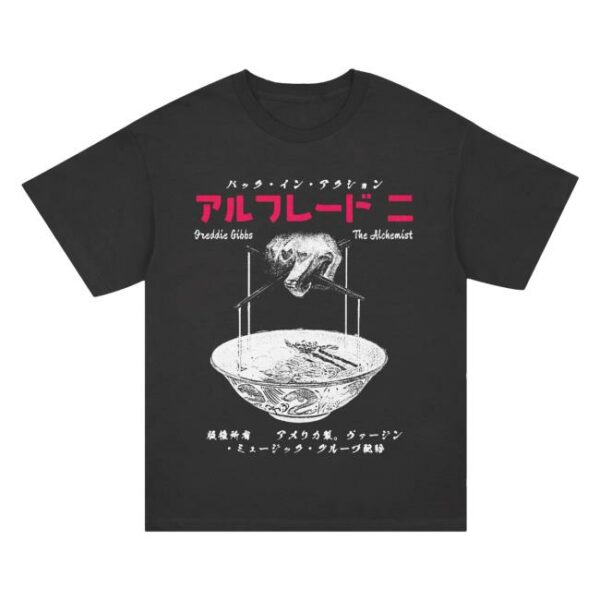 Alfredo Tokyo Store Merch Alfredo’s Tokyo Ramen Tee