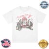 kenny alfredo tokyo store merch alfredo ii antonio cartoon white tee