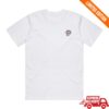 Devereux Golf Store Merch Cars Coffee And Golf White Tee