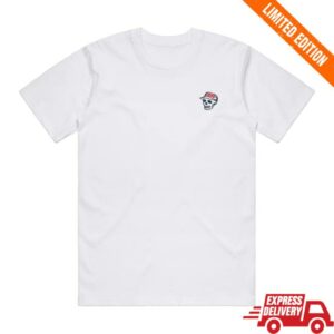 Devereux Golf Store Merch Sugarloaf X Devereux Skull Caddie Tee