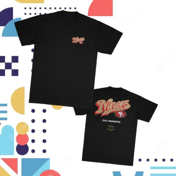 Born Raised Merch Store Born X Raised 49Ers Pro Script Tee