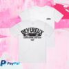 kenny devereux golf store merch cars coffee and golf white tee