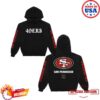 Born Raised Merch Store Born X Raised 49Ers Pro Script Tee