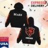 kenny Born Raised Merch Store Born X Raised Bears Classic Hoodiev