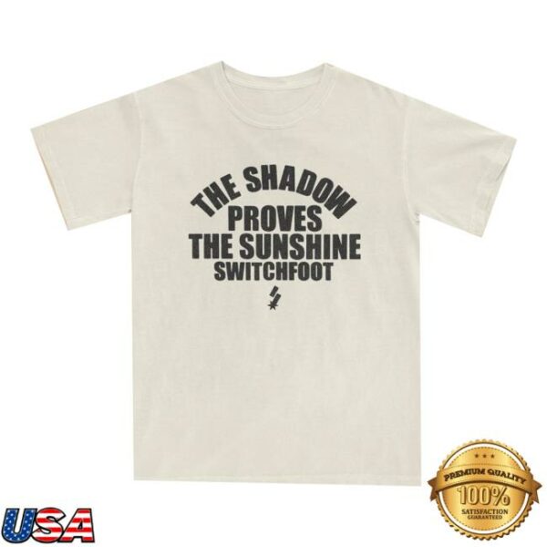 Switchfoot Store Merch Shadow Tee
