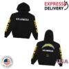 kenny Born Raised Merch Store Born X Raised Chargers Classic Hoodiev