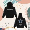 Audiochuck Merch Store Crime Junkie Bwbrsa Ivory Hoodie