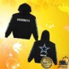 kenny Born Raised Merch Store Born X Raised Cowboys Classic Hoodiev