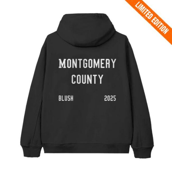 Kevin Abstract Store Merch Blush Zip Hood