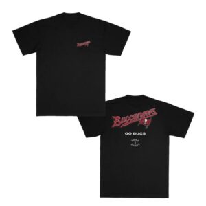 Born Raised Merch Store Born X Raised Buccaneers Pro Script Tee