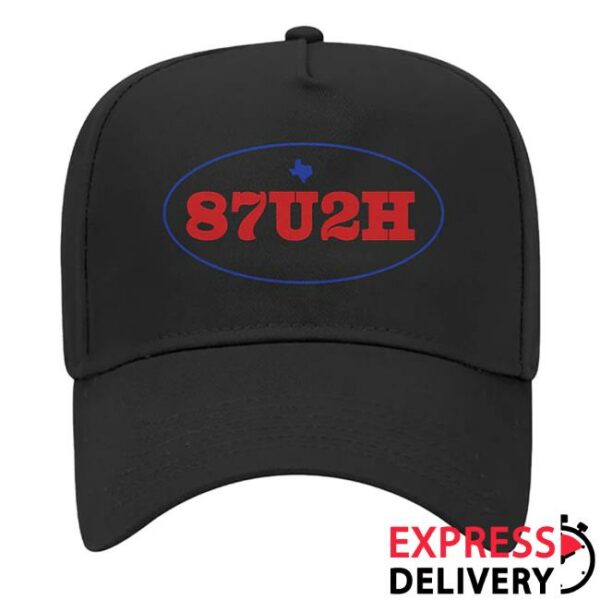 Kevin Abstract Store Merch 87U2h Texas Hat