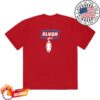 kenny kevin abstract store merch girl reversible tee