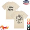 kenny Audiochuck Merch Store Crime Junkie Full Body Chills Skull Teeaa