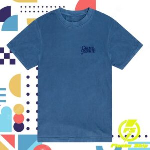 Audiochuck Merch Store Crime Junkie The Cj Era Tee