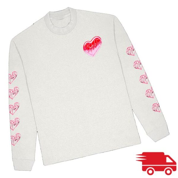 Ed Sheeran Merch Store Azizam Longsleeve