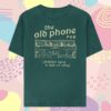 Ed Sheeran Merch Store Camera T-Shirt
