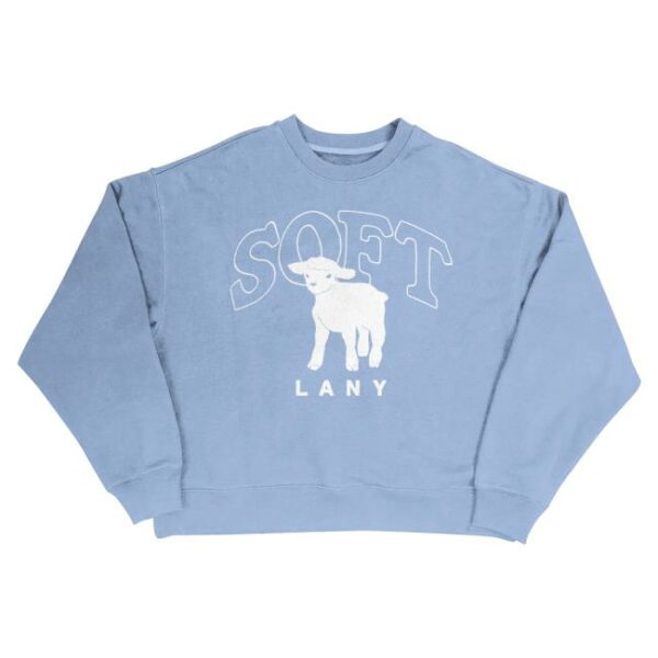 Lany Merch Store Soft Crewneck