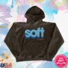Lany Merch Store Soft Hoodie Green