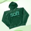 kenny Lany Merch Store Soft Hoodie Greena