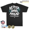 kenny Tuner Cult Merch Store Better Days Limited Edition Oversized Box Teea