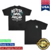 kenny Tuner Cult Merch Store Better Days Limited Edition Oversized Box Teeaa