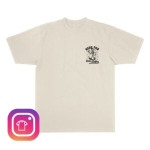 Tuner Cult Merch Store Cars And Coffee Limited Edition Oversized Box Tee