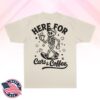 kenny Tuner Cult Merch Store Cars Coffee Limited Edition Oversized Box Teea