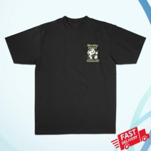 Tuner Cult Merch Store Joy Time Limited Edition Oversized Box Tee