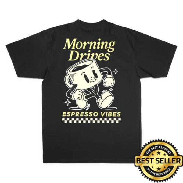 Tuner Cult Merch Store Joy Time Limited Edition Oversized Box Tee