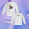 kenny Turnstilehardcoremerch Store Turnstile Birds Painting Long Sleeves
