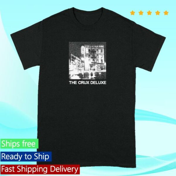 Djo Store Merch The Crux Deluxe T-Shirt