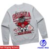 kenny Kane Brown Merch Store Bury Me In Georgia Crewnecka