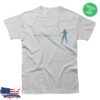 Rose Gray Merch Store A Little Louder Please Black Album T-Shirt