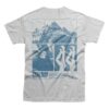 kenny Rose Gray Merch Store A Little Louder Please White Album T Shirta