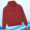 kenny Rose Gray Merch Store Louder Please Hoodiea