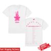 kenny Royel Otis Merch Store Meet Me In The Car Bunny North American Tour T Shirtaa