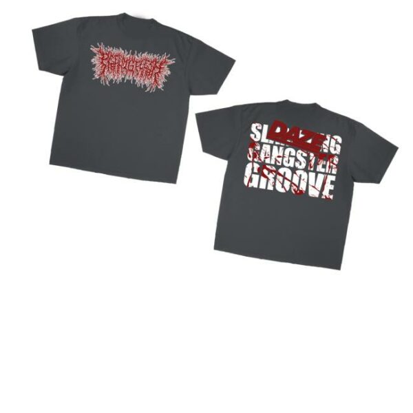 Daze Style Merch Store Peelingflesh Daze Gangster Groove Shirt