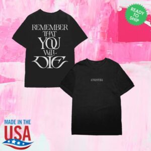 Polyphia Merch Store Rtywd Logo Type Tee