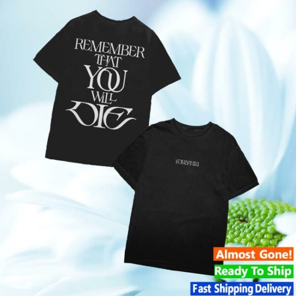 Polyphia Merch Store Rtywd Logo Type Tee