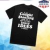 kenny Idlesband Merch Store Caught Stealing Lousy T Shirtv