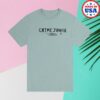kenny audiochuck store merch crime junkie bwbrsa scribble tee