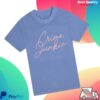 kenny audiochuck store merch crime junkie crime junkie script tee ue