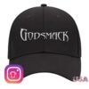 kenny godsmack store merch logo baseball hat